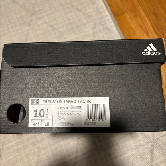 Adidas Predator Tango 18.1 - Picture 2 of 6